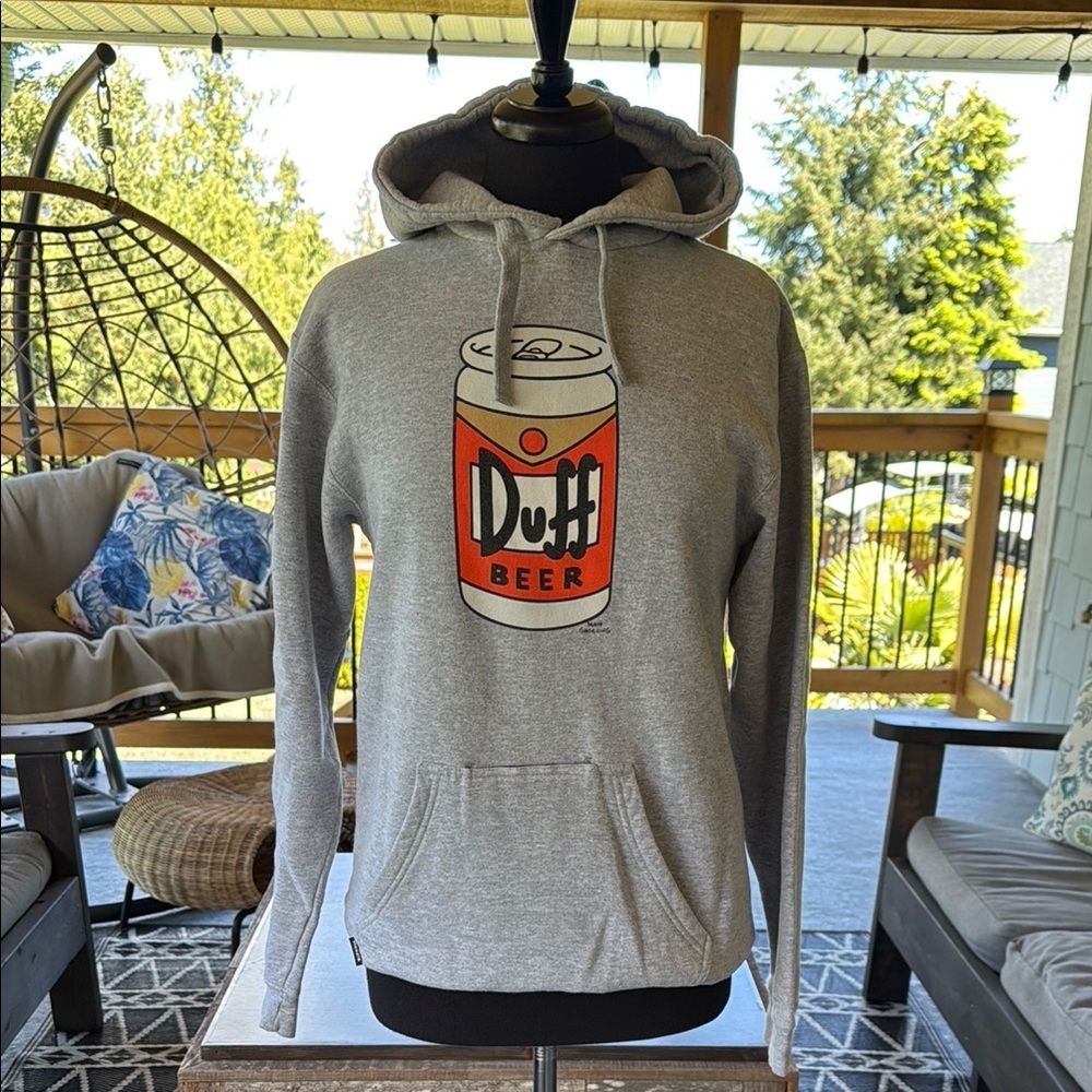 Universal Studios | Duff Beer Hoozie